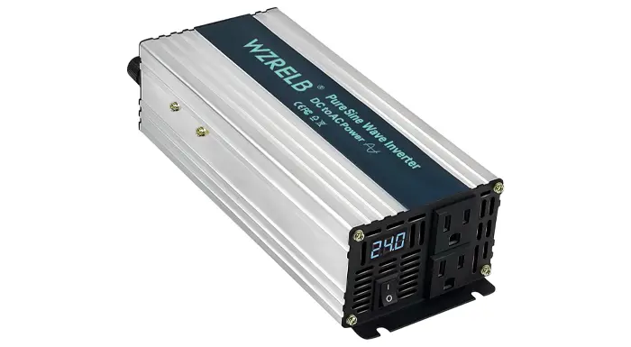 pure sine wave inverter banner